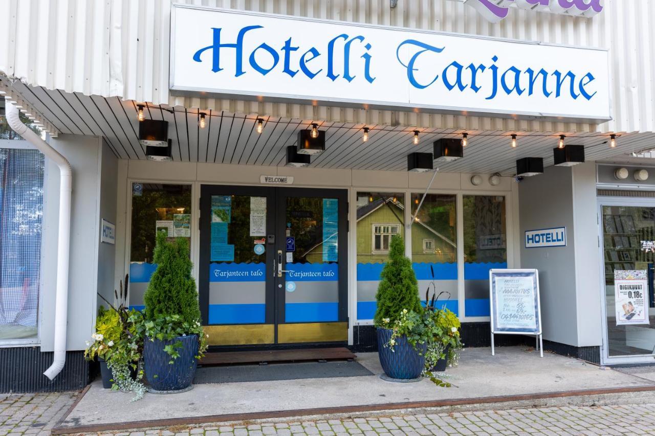 Huoneistohotelli Tarjanne Virrat Exterior photo